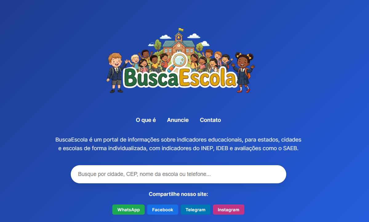 Portal BuscaEscola